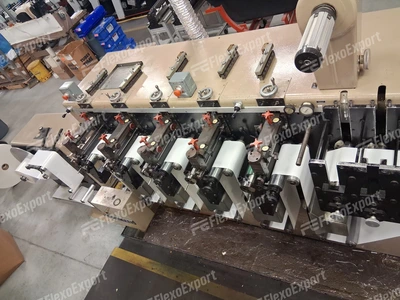 Used WEBTRON 750 Flexo Printing Presses Connecticut US | FlexoExport #1490315