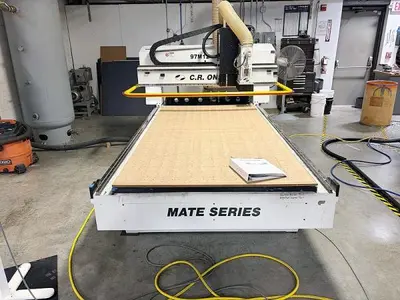 Used ONSRUD 97M12 End Matchers Pennsylvania US | RT Machine Company #1306387