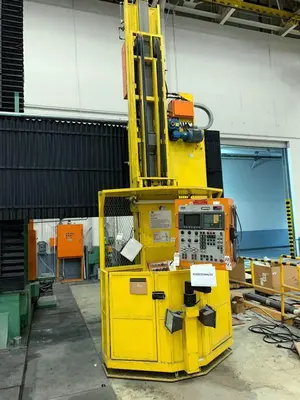 USED 1994 NILES VBM 27