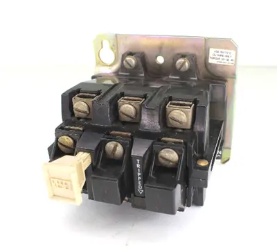 USED ALLEN BRADLEY 592-B0V16