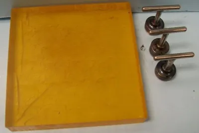 Used GOMA _UNKNOWN_ Hand Punches Texas US | Bamko Surplus Process Equipment #934366