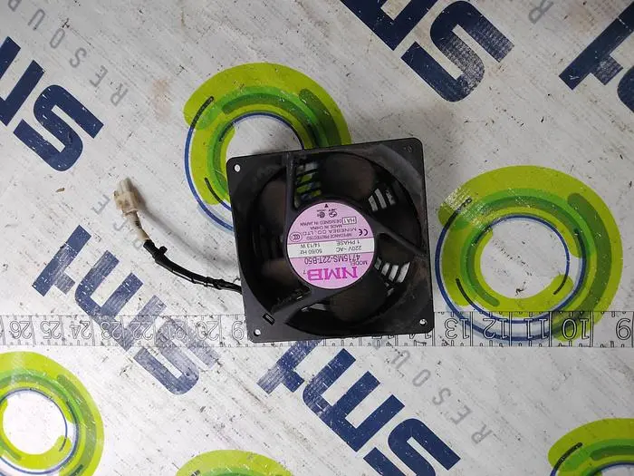Used NMB 4715MS-22T-B50 Fans | SMT Resource #488276