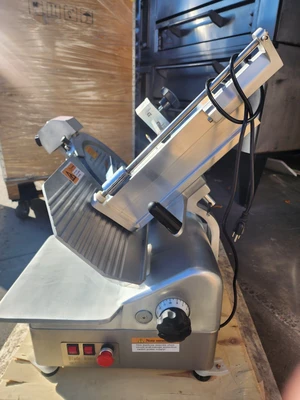 Horus HR-13 Professional Fully Automatic Meat Slicer Fresh and Frozen Machine