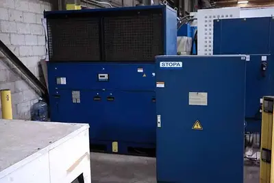 Used 2007 TRUMPF 6000 Laser Combo Punches | Machinery Marketing International #380269