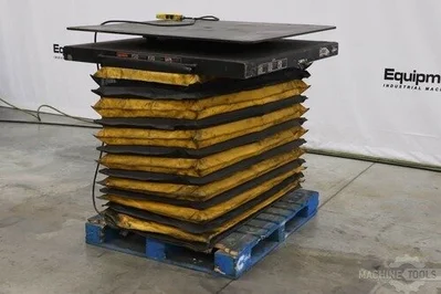 USED AUTOQUIP Scissor Lifters