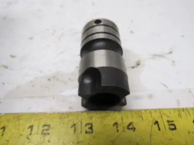 Ingersoll Cutting Tool Company 7714-0500 Numertap 1/2" NP Tap Adaptor Lot Of 2