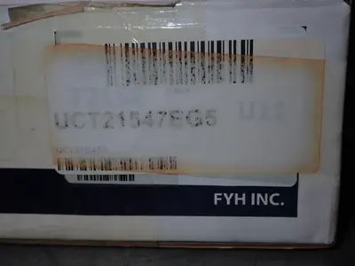 New | in-Stock FYH UCT21547EG5 Tooling & Accessories (Other) Ohio US | HGR 24 #1056387