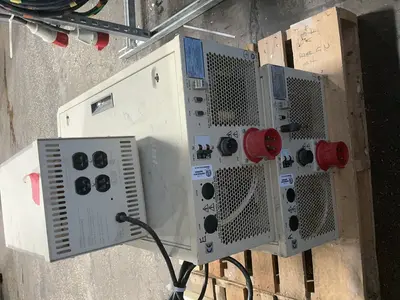 Used FUSION UV SYSTEMS, INC. _UNKNOWN_ UV Curing Systems Ohio US | HGR 24 #1547066