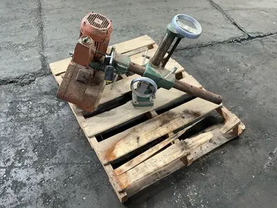 Used HOLZ MACHINERY CORPORATION 1980483 Power Feeders (Woodworking) Ohio US | HGR 24 #1425376