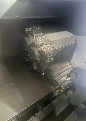 2012 DOOSAN LYNX 220LC CNC Lathes | Toolquip, Inc. (5)
