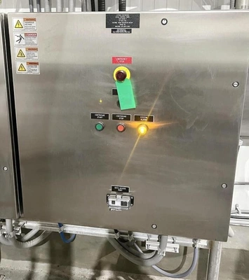 (4) GEA Westfalia ProteinMaster CF 7000 sanitary tricanter centrifuges, 316SS.
