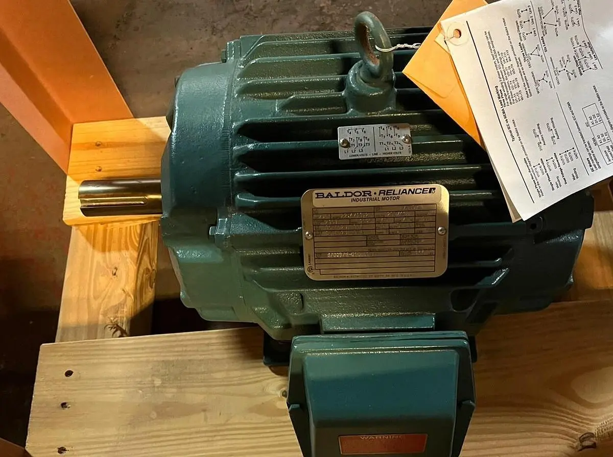 New | in-Stock BALDOR B703976 Industrial Controls | Surplus Asset Holdings #1221192
