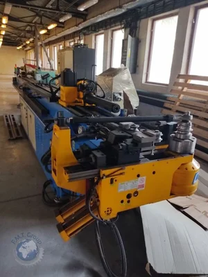 Used 2010 CSM CNC 50 T BREL Pipe, Tube & Bar Benders | F.M.T. Group s.r.o. #1252766