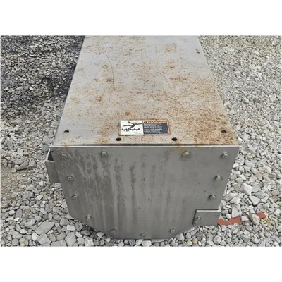 USED SPIRAC INC. U355-SPX/304SS
