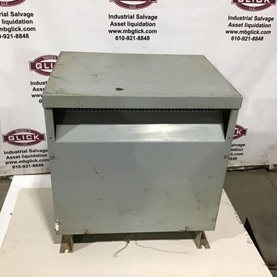 Acme T-2A-53312-3S 30 KVA Transformer 480V 3 Phase