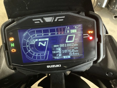 Used 2020 SUZUKI KATANA Motorcycles (Misc) Michigan US | Miedema Asset Management Group #1457267