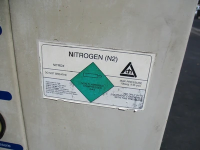 Used HUNTER N2MAX108 Nitrogen Generators California US | TNT Industrial #1507199