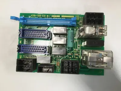 USED FANUC A20B-1006-0300/05C
