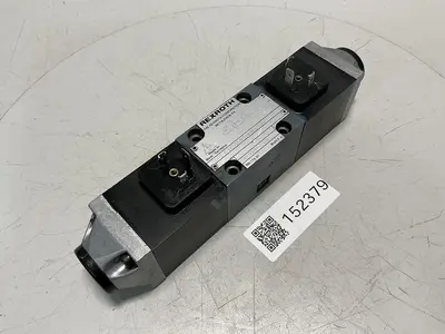 USED REXROTH 4WE 6 E67-53/BG24N9K4/T07V