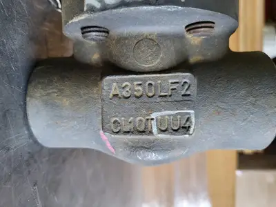 NEW BONNEY FORGE 9HL 105
