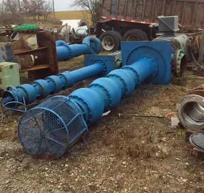 Vertical Turbine Pump