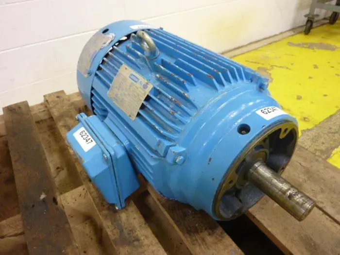 Used LEESON ELECTRIC CO C256T17FC3B Motors (misc) Michigan US | Ideal Machinery #708087