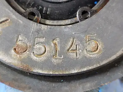 Hydraulic Pump