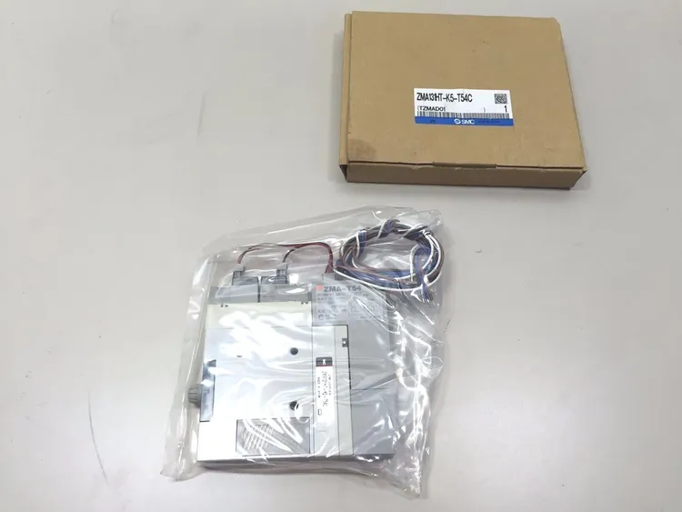 Used SMC VACUUM EJECTOR Vacuum Systems | Maverick Industrial Sales #1115783