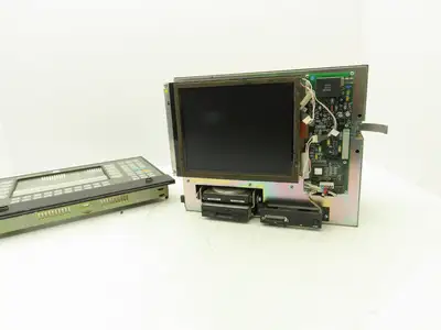 Nematron ICC-5000-PC1 Operator Interface Display