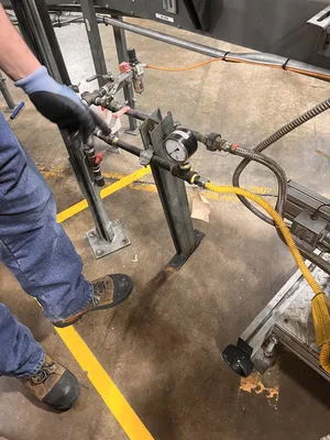 Used _UNKNOWN_ _UNKNOWN_ Surface Treating Systems Louisiana US | International Packaging Company #1260083