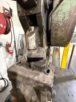 Used PEDDINGHAUS PEDDY Ironworkers California US | Heavy Wall Consulting #1412121