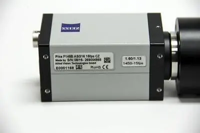 Allied Vision Technologies 15 fps CZ Pike F145B Other Automation Equipment | ANACAPA EQUIPMENT BROKERS, INC (5)