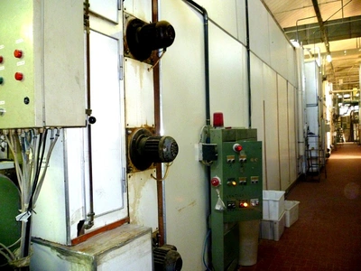 BRAIBANTI 750 kg/hour Plant - Food | Perry Equipment (5)