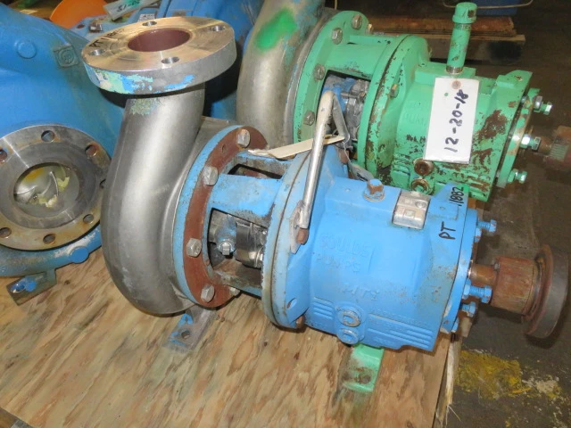 USED Goulds 3196MTi