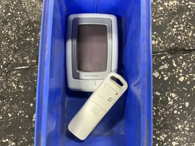 Used ACURITE 00611A3 Temperature Monitoring Ohio US | HGR 24 #1419576