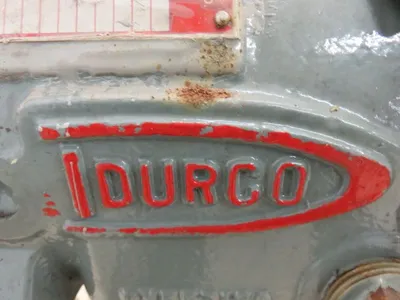 Durco Self Primer pump model MK3 size 2K2x1.5US10A/8 material CN7M