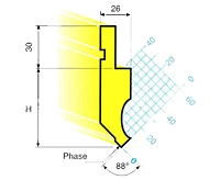 FAB SUPPLY _UNKNOWN_ Press Brake Tooling | Punch Press and Shear (4)