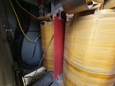 750 kVA Transformer 4160V Pri, 600Y/347 Sec, 3Ph
