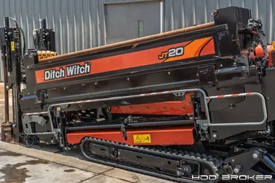 Used 2023 DITCH 2023 DITCH WITCH JT20 Drill Rigs Florida US | HDD Broker #1346124