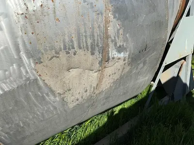 USED DOYLE 8-TON