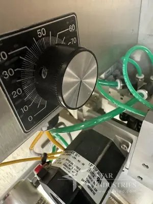 Used MARBURG M-5GT Cappers Tamper Evident - Neck Banders California US | Star Industries #1254670