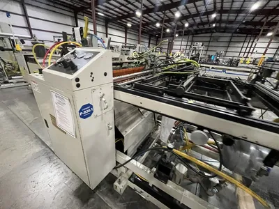 2015 Century Tech CTY 9016R LH Bag Machines, wicketers | Mark One Machinery (46)