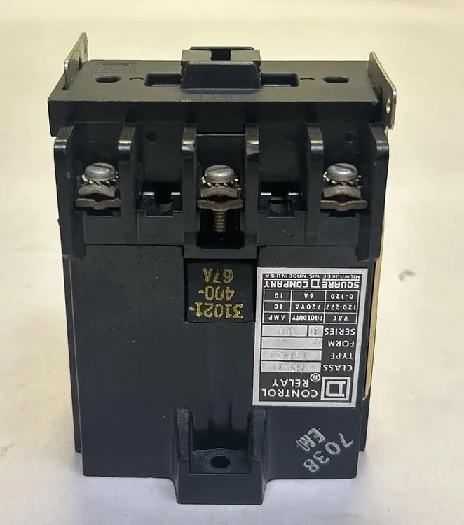 Used SQUARE D 8501G0-20 Miscellaneous Equipment (Electrical & Power) Ohio US | Surplus Asset Holdings #1209262