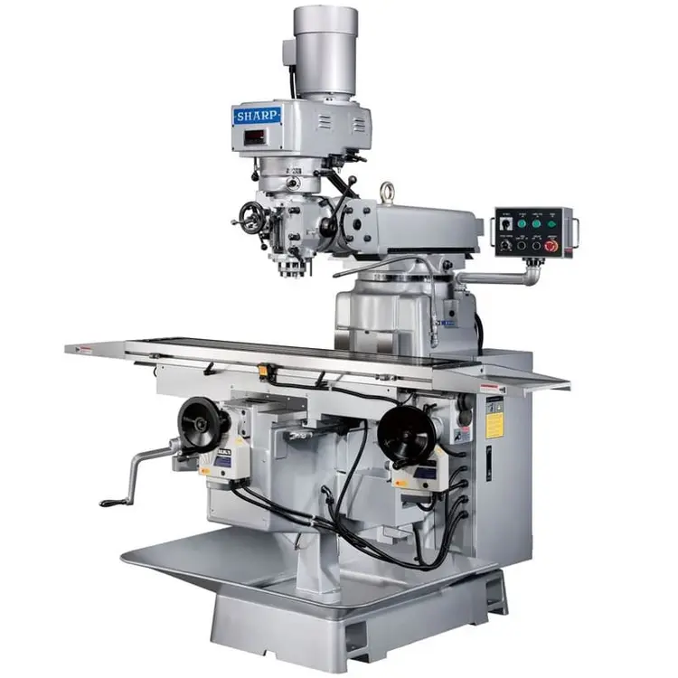 New | in-Stock SHARP V-1 Vertical Mills Georgia US | The Equipment Hub #1398936