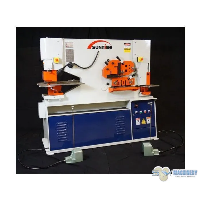 SUNRISE IW-66SD Ironworkers | Sierra Victor Industries