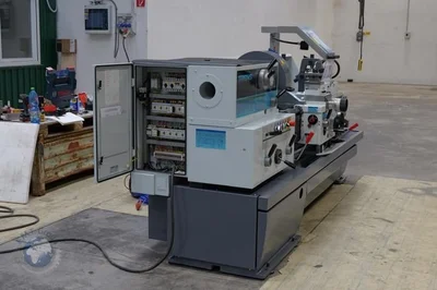 Used 2001 TRENS SN 500 CLASSIC Engine Lathes SK | F.M.T. Group s.r.o. #1253100
