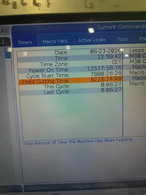 Used 2021 HAAS VF-2SSYT Vertical Machining Centers CZ | Amaron s.r.o. #1269772