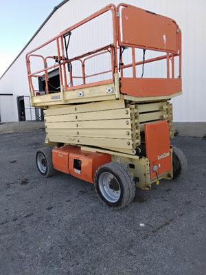 USED 2017 JLG 4069LE