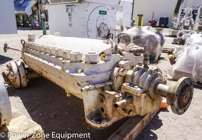 USED INGERSOLL RAND 3HMTA-9