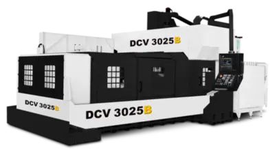 YCM DCV3025B Gantry Machining Centers (incld. Bridge & Double Column) | Chaparral Machinery (1)